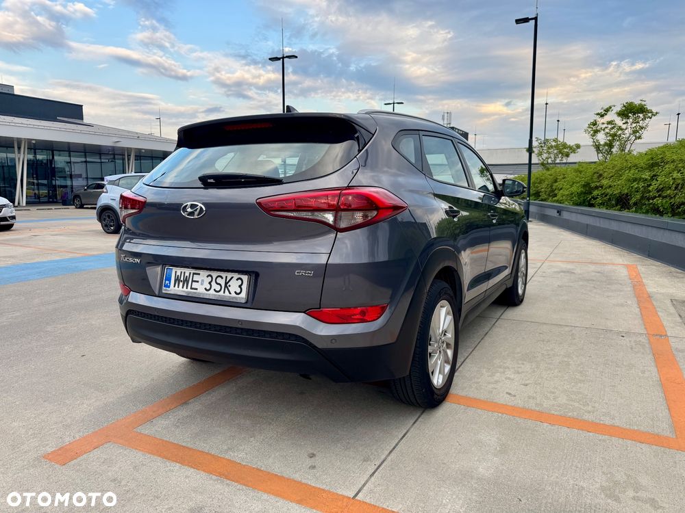 Hyundai Tucson - 4