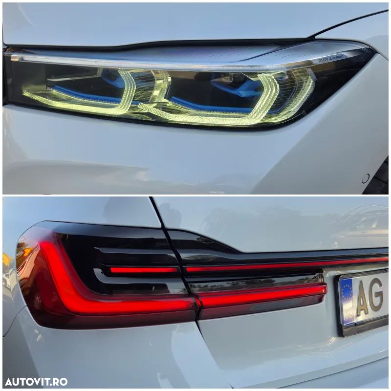 BMW Seria 7 745Le xDrive AT PHEV - 8