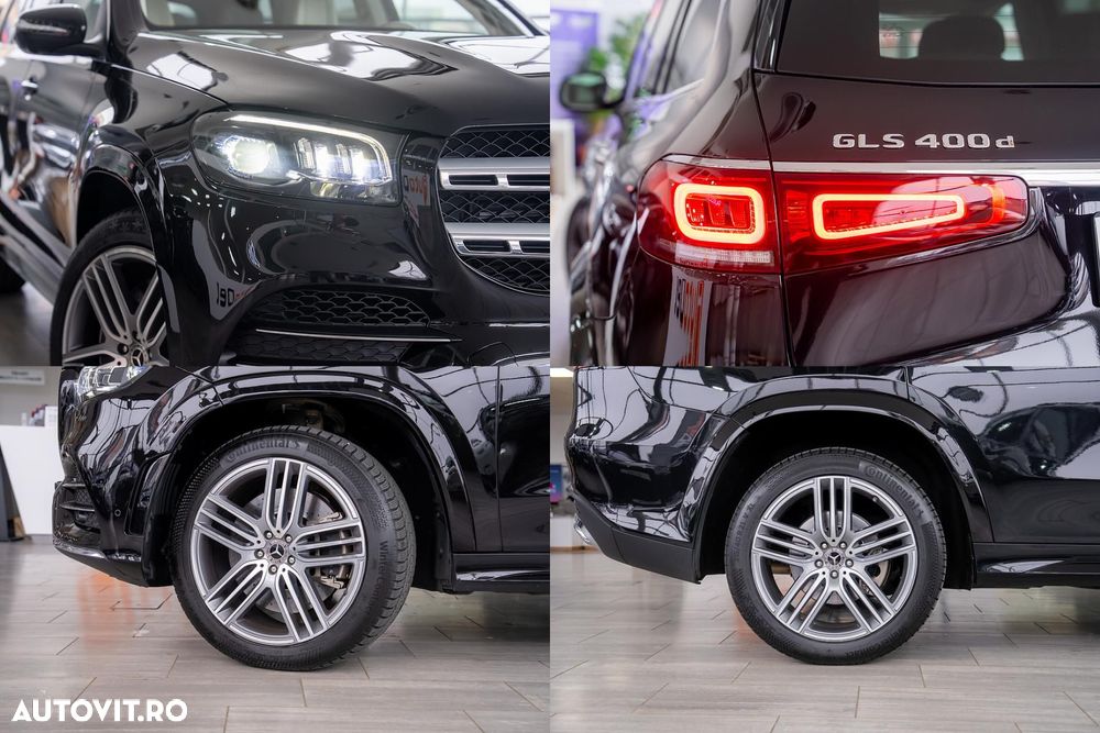Mercedes-Benz GLS 400 d 4MATIC 9G-TRONIC - 2
