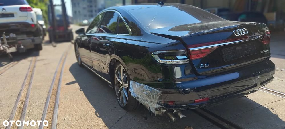 Audi A8 60 TFSI e quattro tiptronic - 4