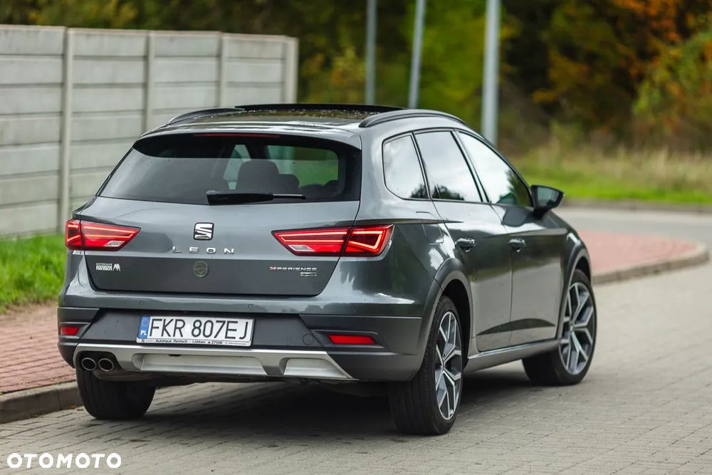 Seat Leon ST 2.0 TDI Start&Stop 4Drive DSG X-Perience - 9