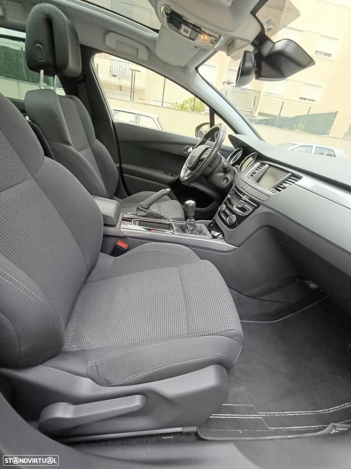 Peugeot 508 SW 1.6 BlueHDi Allure - 20