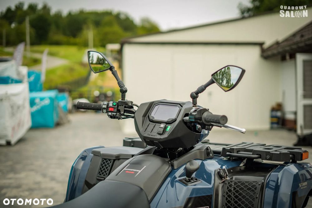 Kawasaki Brute Force - 16