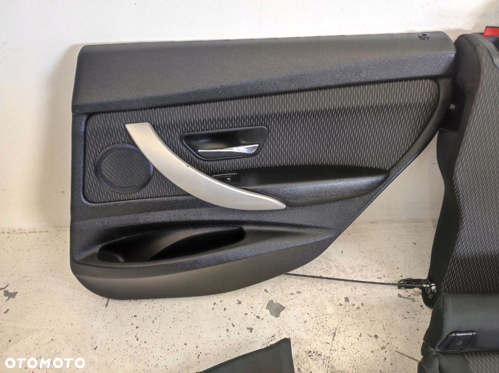 wnętrze fotele kanapa boczki tapicerka eu bmw iii 3 gt f34 - 14