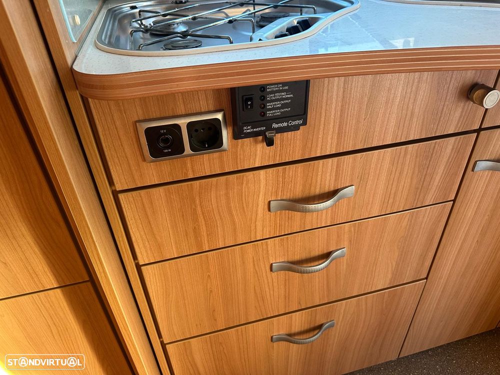 Niesmann+Bischoff Arto Fiat Ducato - 20