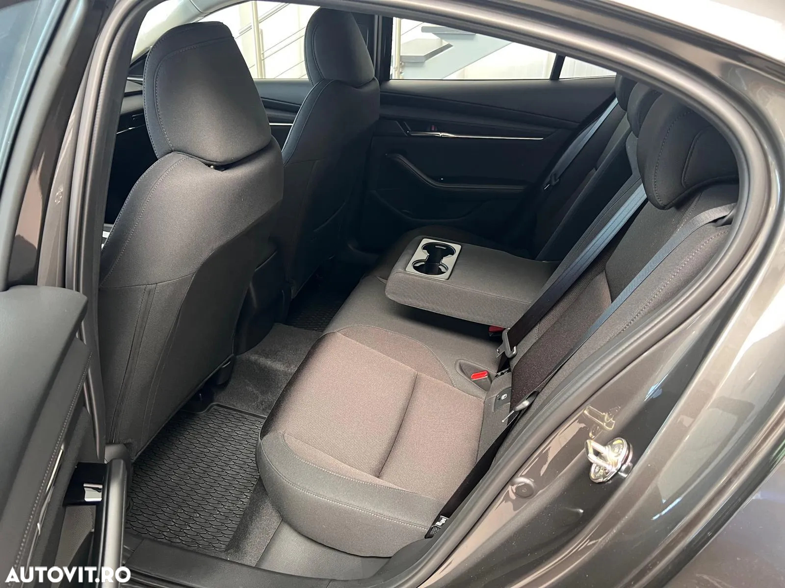 Mazda 3 e-Skyactiv X186 MHEV Center-Line - 15