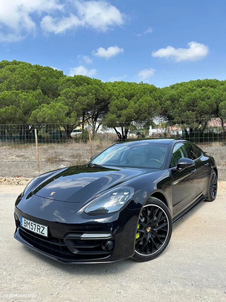 Porsche Panamera - 6