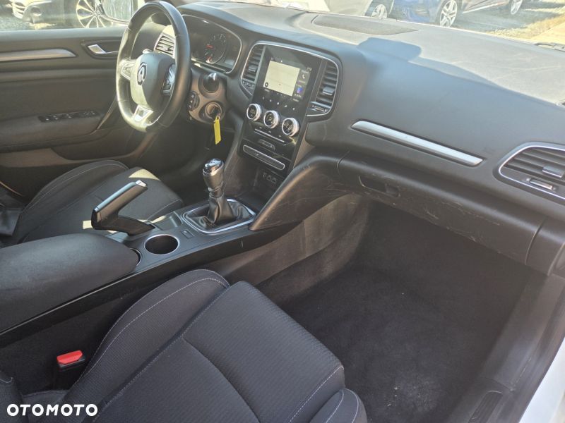 Renault Megane BLUE dCi 115 LIMITED - 19