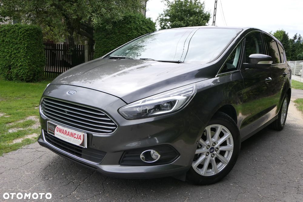 Ford S-Max 1.5 Eco Boost Start-Stopp Titanium - 2