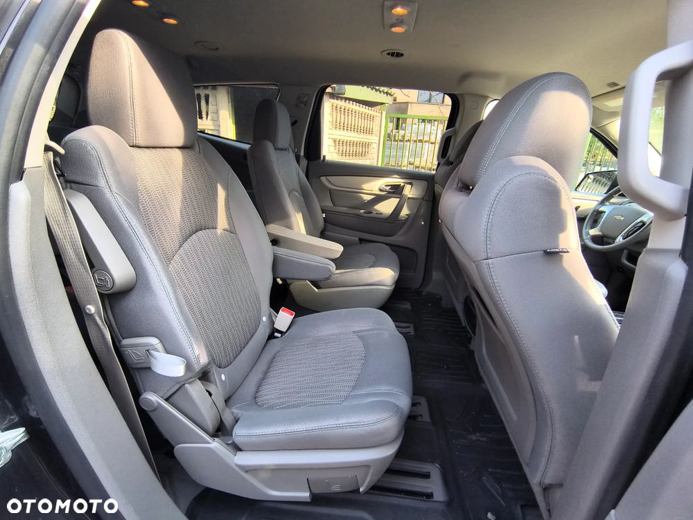 Chevrolet Traverse - 7