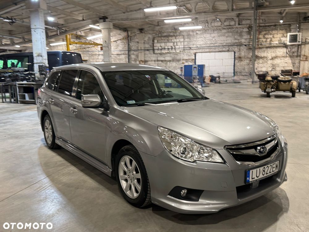 Subaru Legacy 2.0R Automatik Comfort - 5