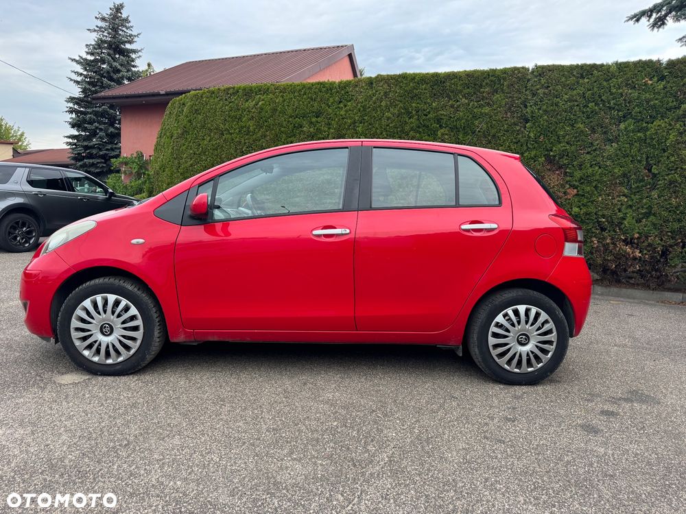 Toyota Yaris 1.3 VVT-i Sol - 6