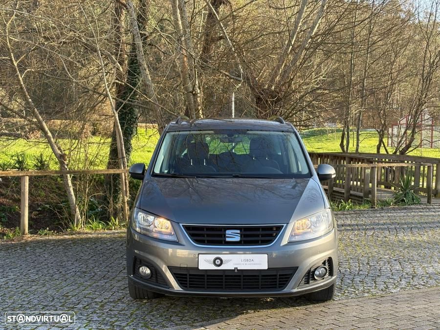 SEAT Alhambra 2.0 TDI Style Advanced DSG - 7