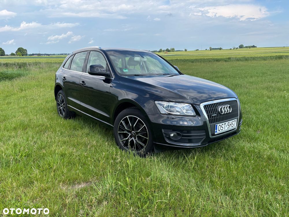 Audi Q5 2.0 TDI Quattro Stronic - 1