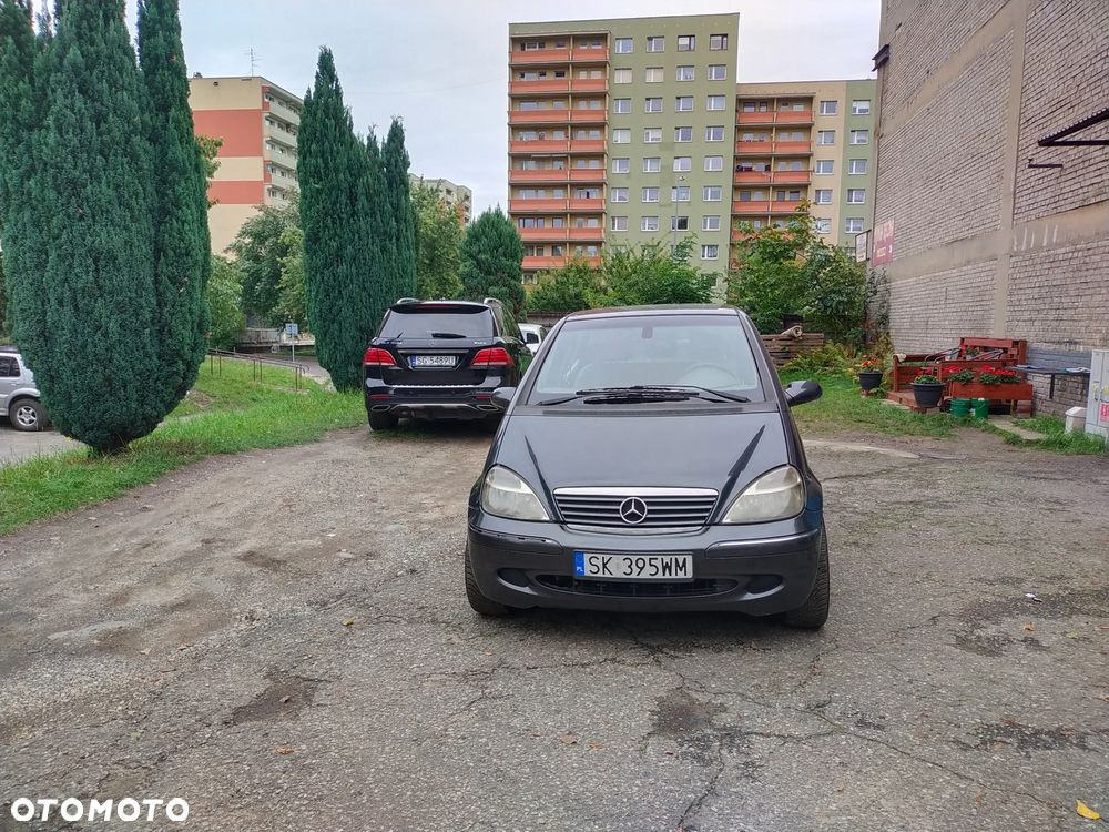 Mercedes-Benz Klasa A 190 Elegance - 3