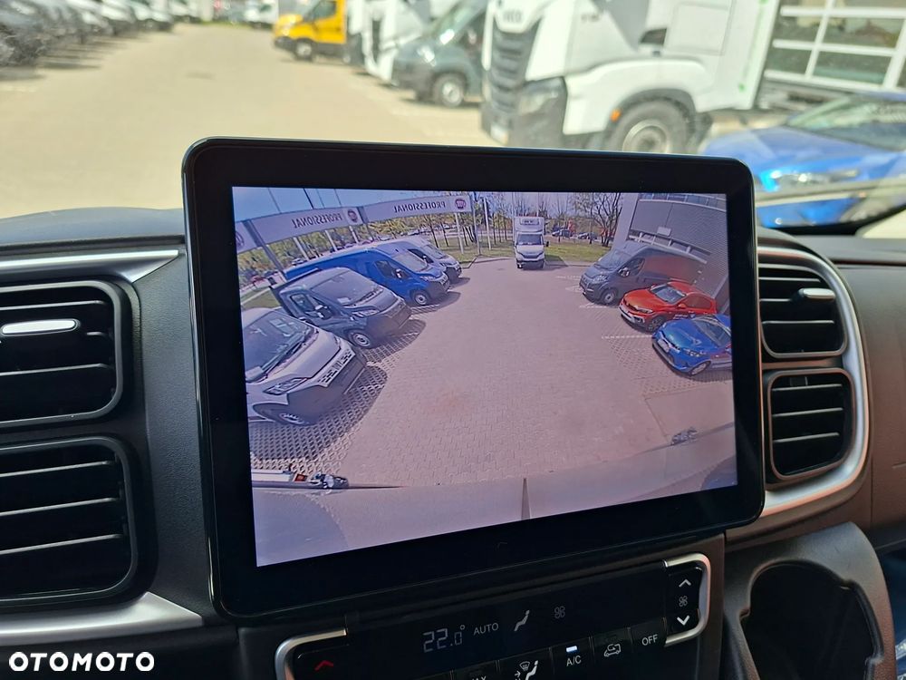 Fiat DUCATO brygadowy L4H2 140KM - OD RĘKI - 15