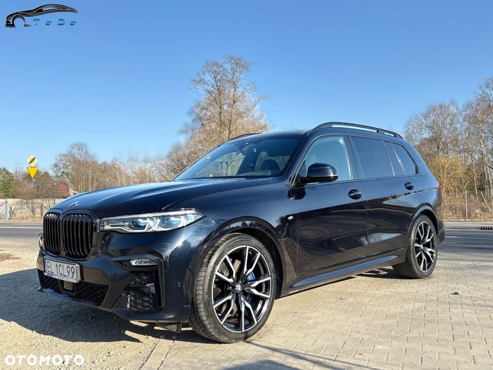 BMW X7 - 11