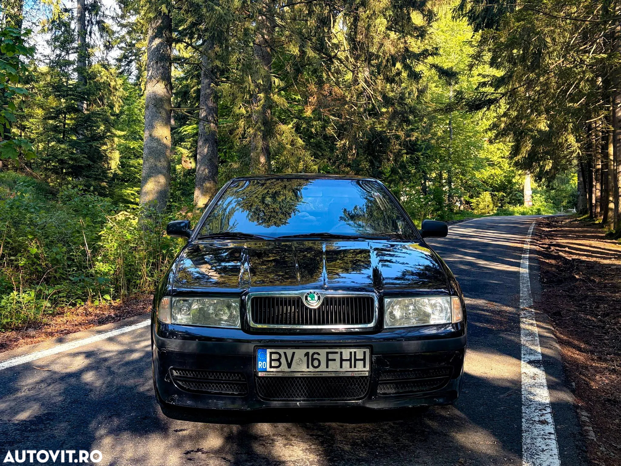 Skoda Octavia Tour 1.9 TDI - 2