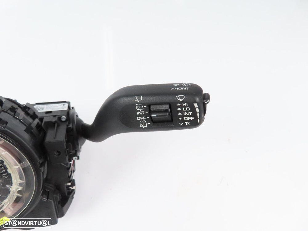 Comandos coluna direcção Seminovo/ Original PORSCHE MACAN (95B) 95B953502AC / 95... - 3