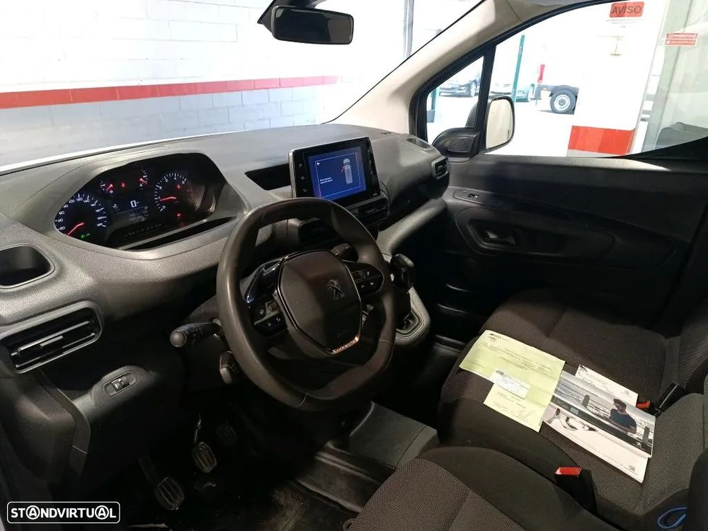 Peugeot Partner Premium Longa - 8