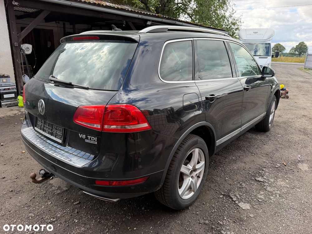 Volkswagen Touareg - 3