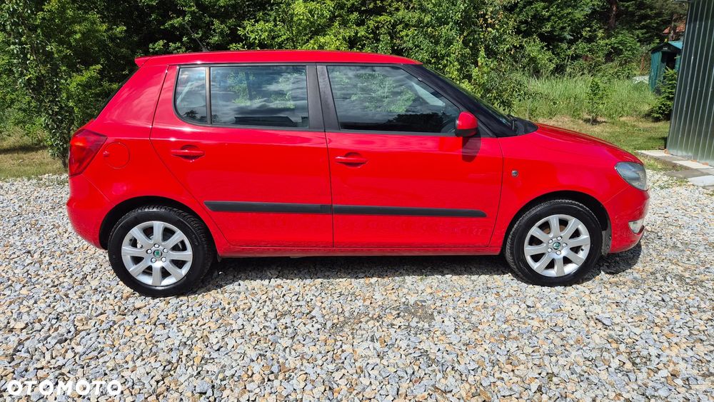Skoda Fabia 1.2 TSI Active - 12