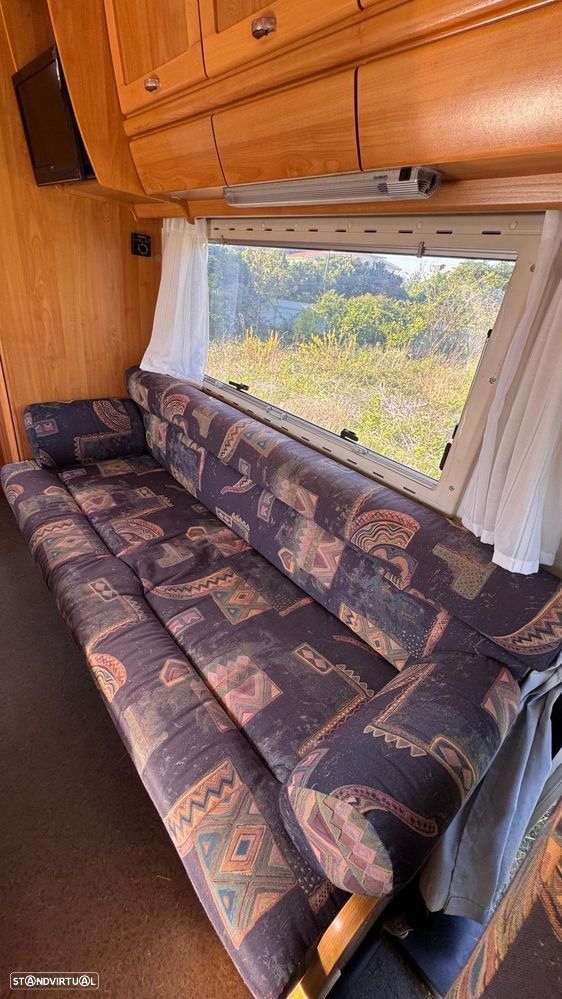 Hymer Classe B - 4