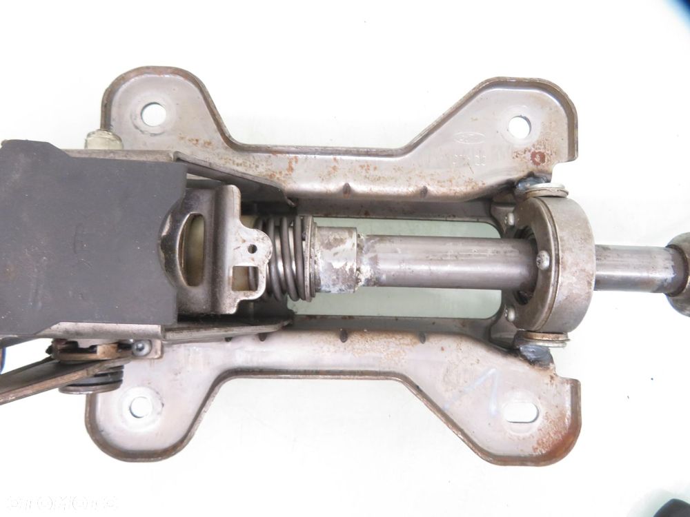 STACYJKA STEROWNIK FORD FIESTA MK5 V 1.3 6S6112A650TB S118763026B - 3