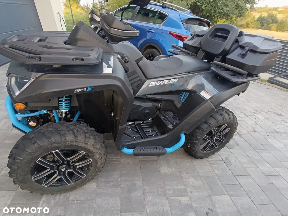 Segway Snarler AT6