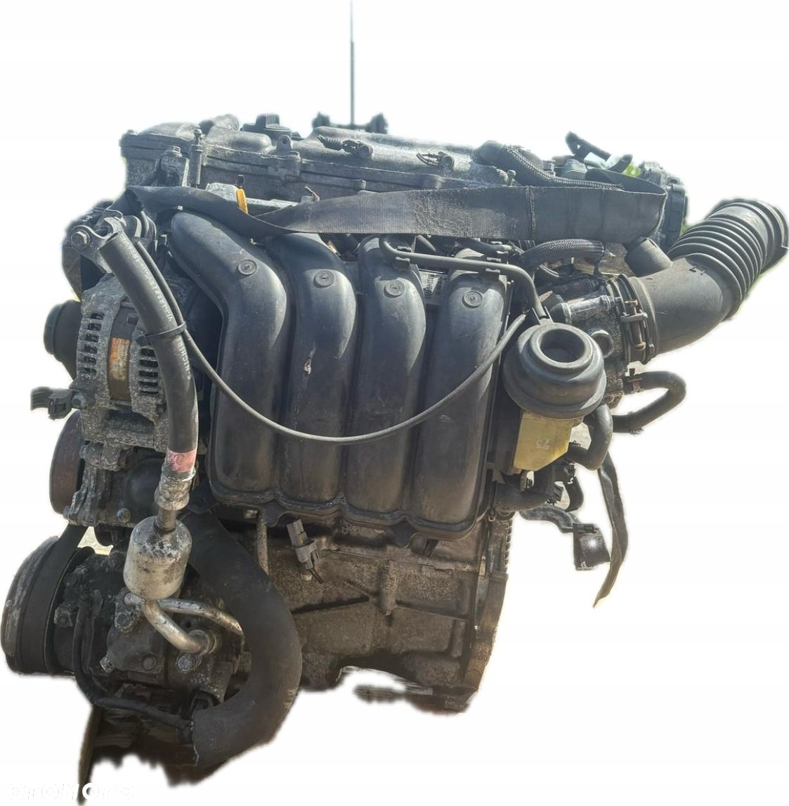 SILNIK KOMPLETNY TOYOTA AURIS 1.8 2ZR- FAE - 4