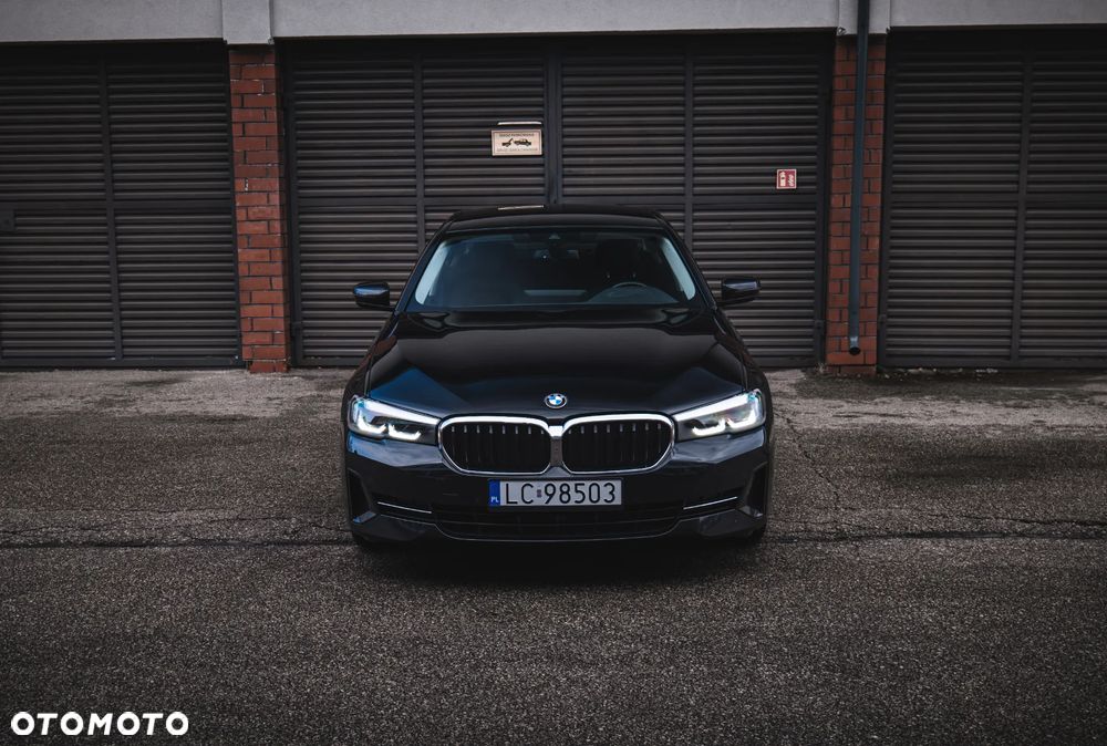 BMW Seria 5 - 10