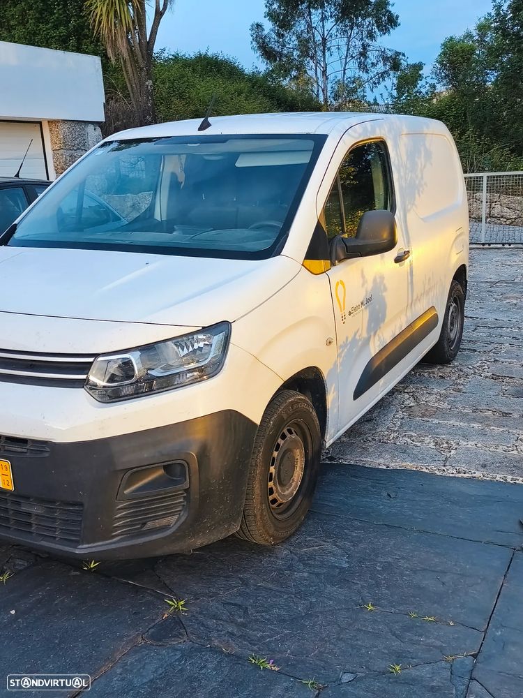 Citroën Berlingo 1.6 BlueHDi Feel - 3