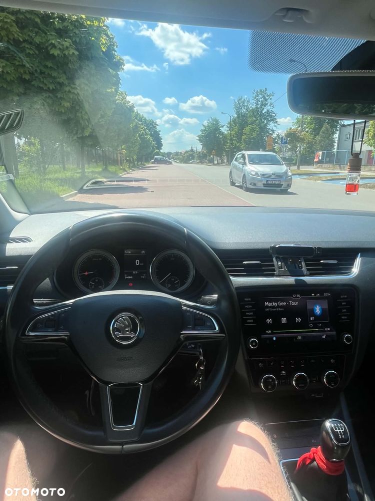 Skoda Octavia 1.6 TDI Style - 8