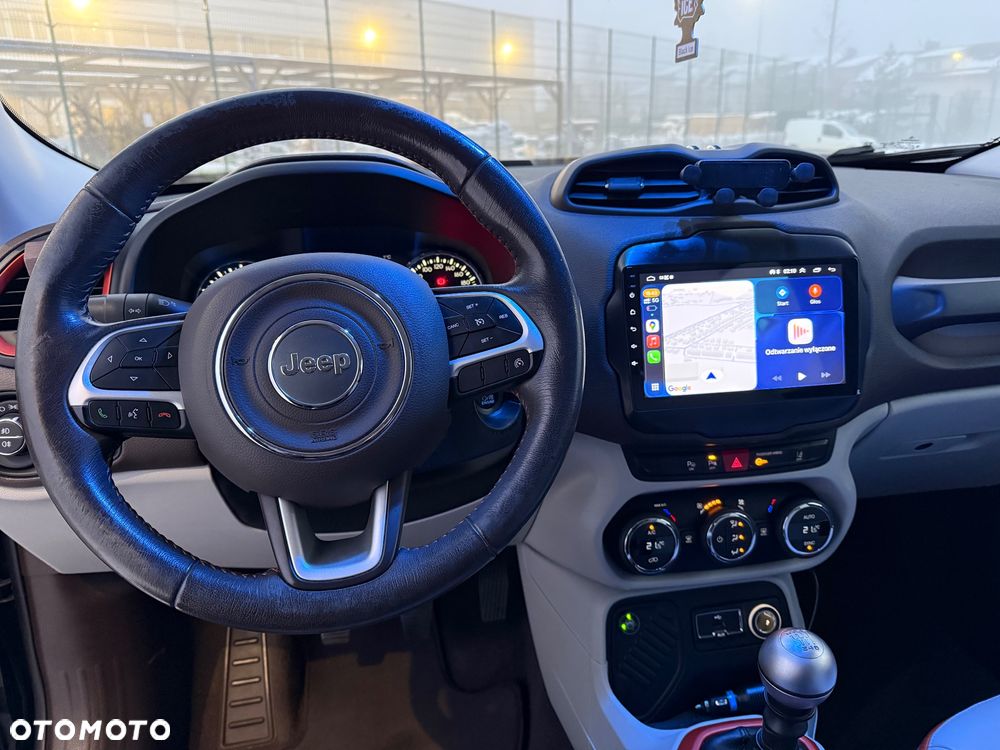 Jeep Renegade 1.4 MultiAir Limited - 22