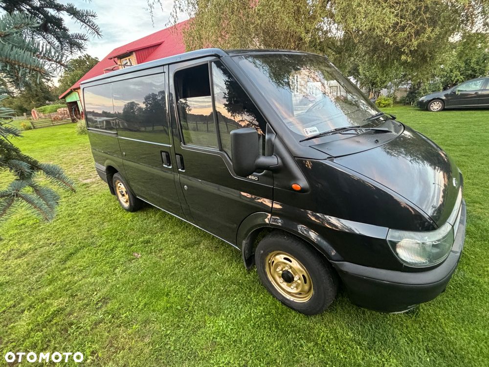 Ford Transit - 9