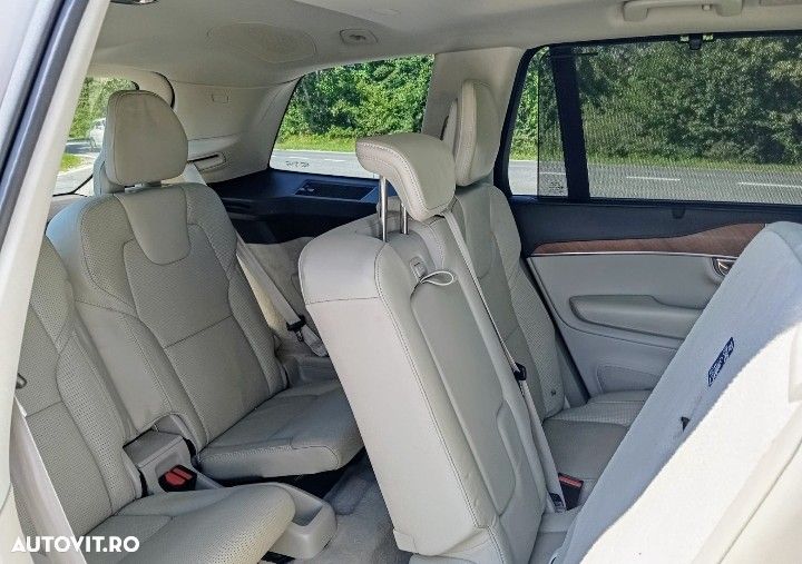 Volvo XC 90 D5 AWD Inscription - 8