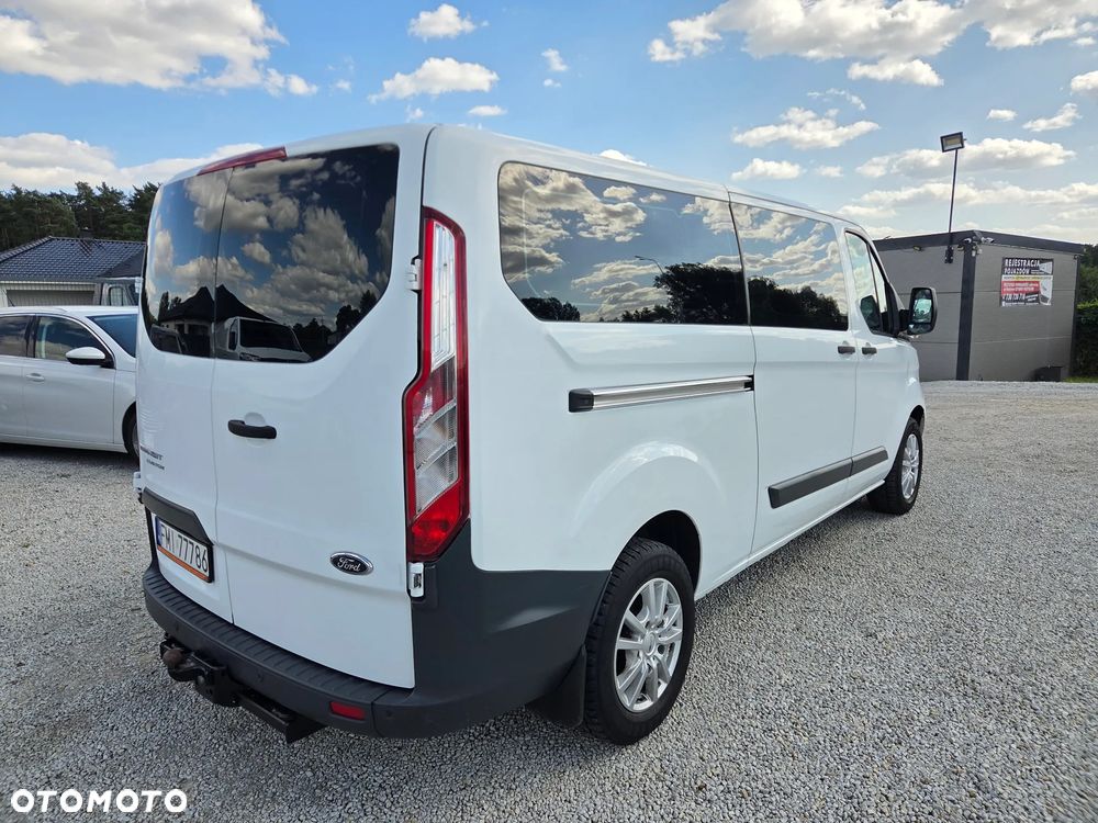 Ford Transit Custom 310 L2H1 Limited - 10