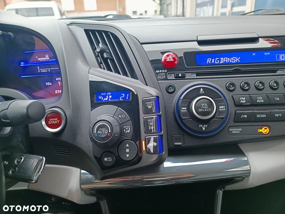 Honda CR-Z 1.5 I-VTEC GT - 20