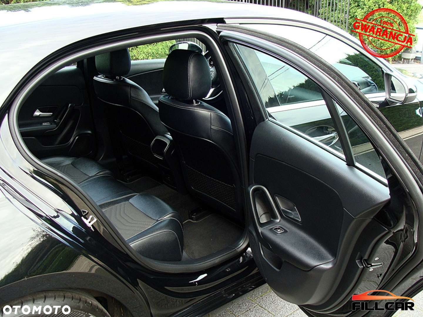 Mercedes-Benz Klasa A 180 d 8G-DCT Lim Progressive Advanced - 14