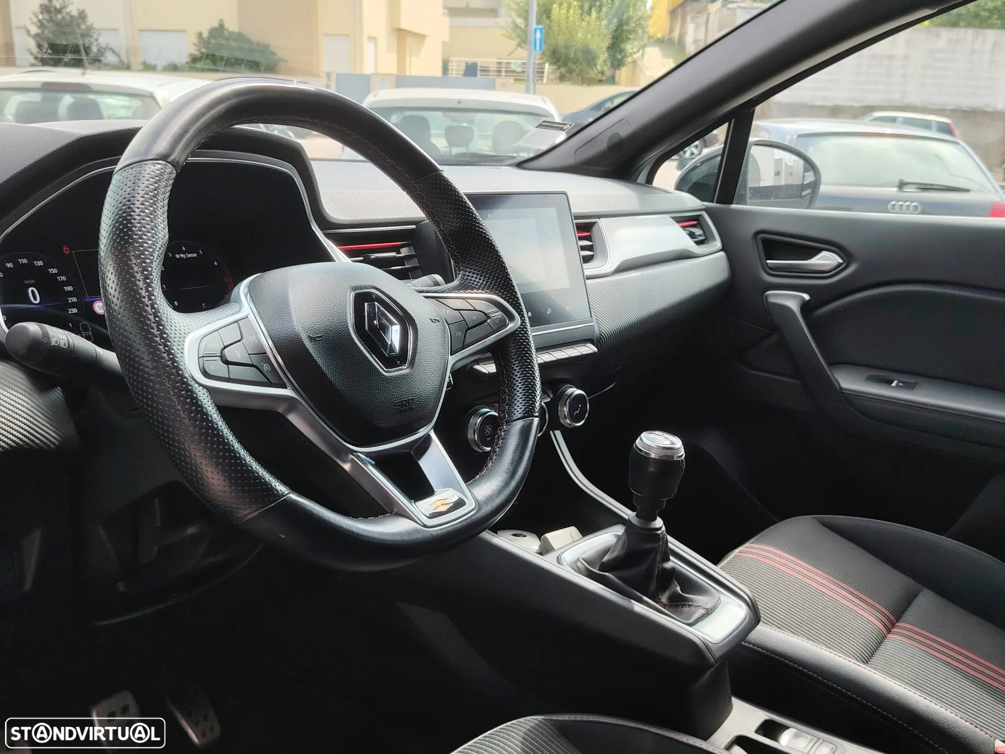Renault Captur 1.0 TCe RS Line - 14
