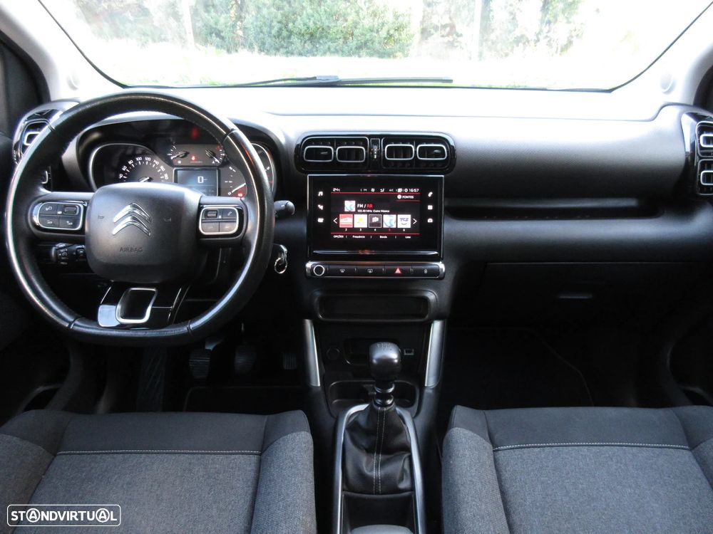 Citroën C3 Aircross 1.2 PureTech C-Series - 33