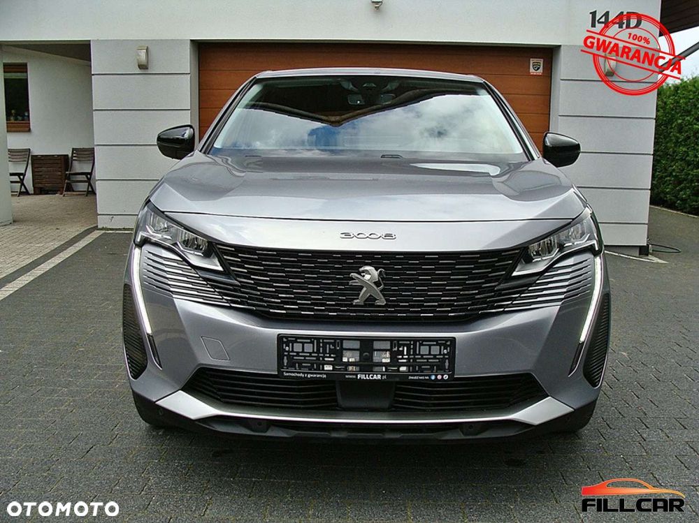 Peugeot 3008 1.6 PureTech Hybrid PHEV Allure S&S EAT8 - 10