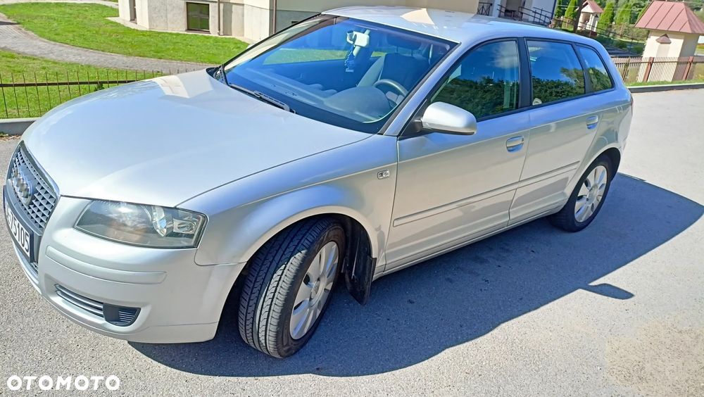 Audi A3 1.6 Attraction - 1
