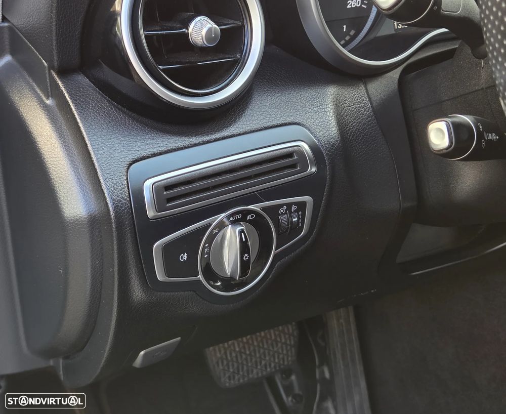 Mercedes-Benz C 200 BlueTEC Avantgarde Aut. - 17