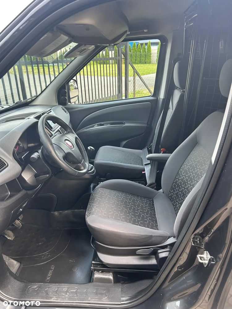 Fiat Doblo - 21