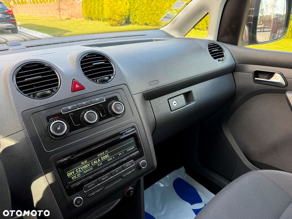 Volkswagen Caddy 1.2 (5-Si.) BMT Edition 30 - 33