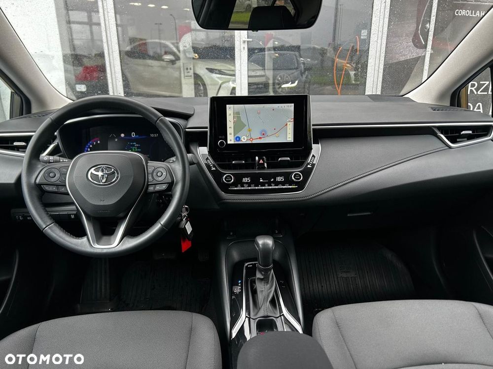 Toyota Corolla 1.5 Comfort MS - 9