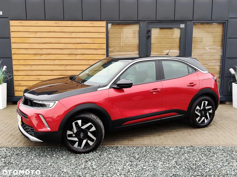 Opel Mokka 50kWh Ultimate Pack - 3