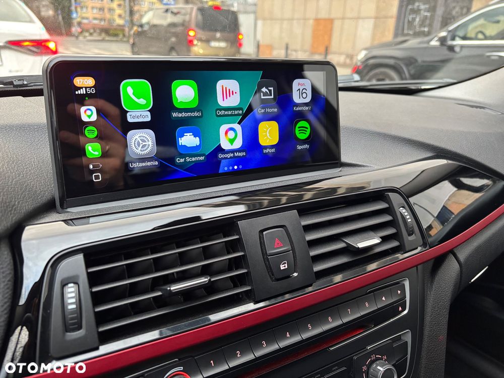 BMW Seria 3 318d Sport Line - 21