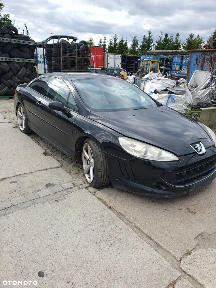 407 COUPE 2008R KTVD CZĘŚCI - 1